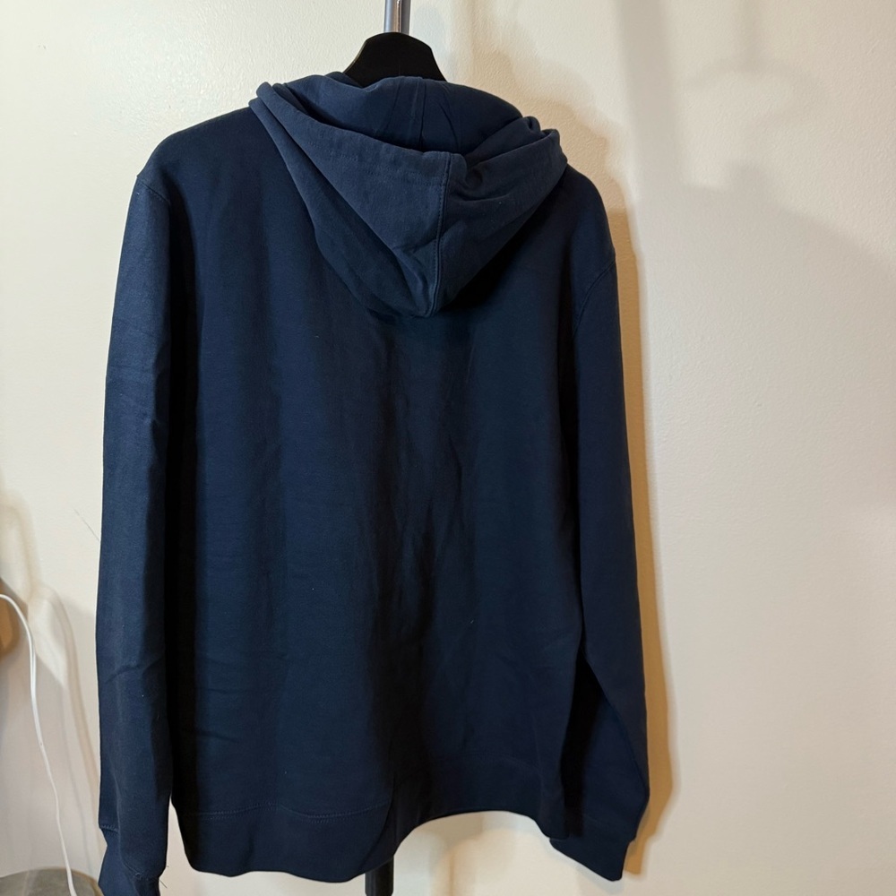 District Black Fleece Hoodie - Picture 6 of 6